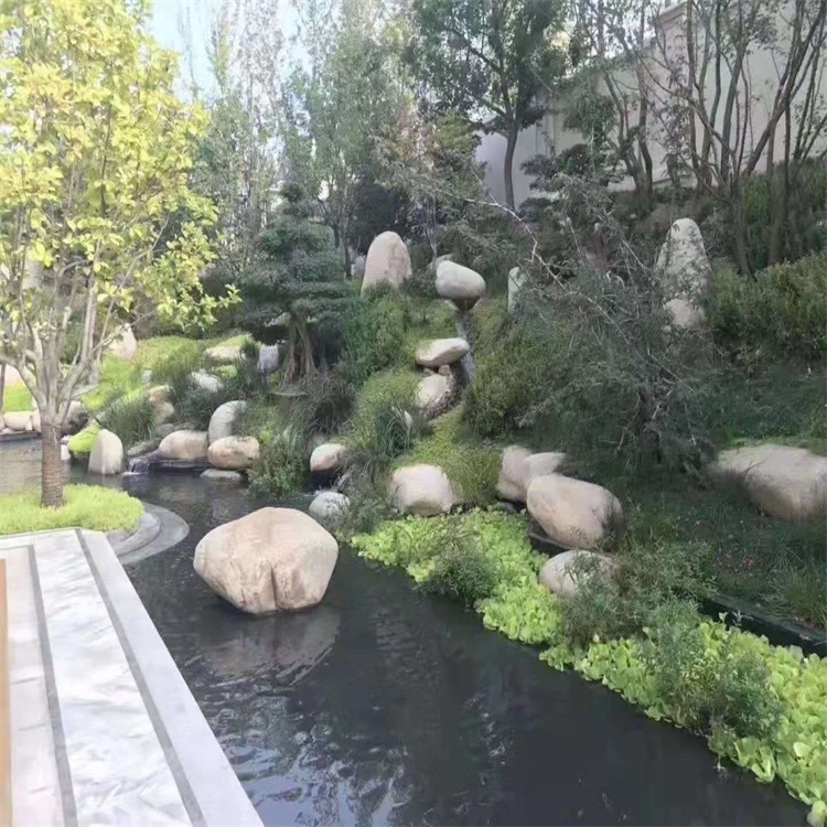 忻州庭院鱼池改造过滤系统